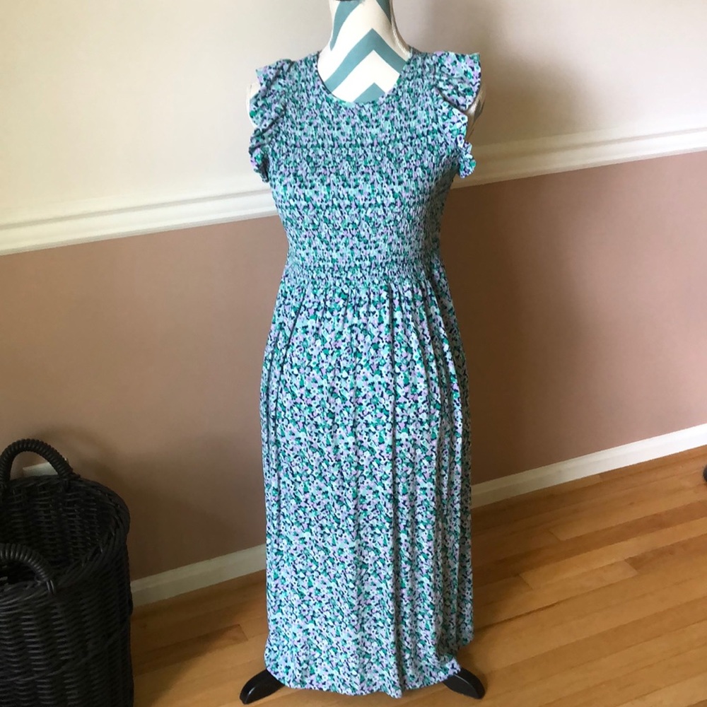 Casual summer dress